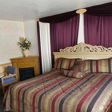 Golden Hills Motel Mount Carmel Junction Luaran gambar
