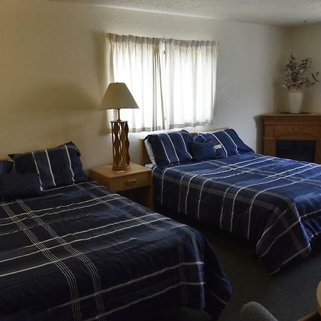 Golden Hills Motel Mount Carmel Junction Luaran gambar
