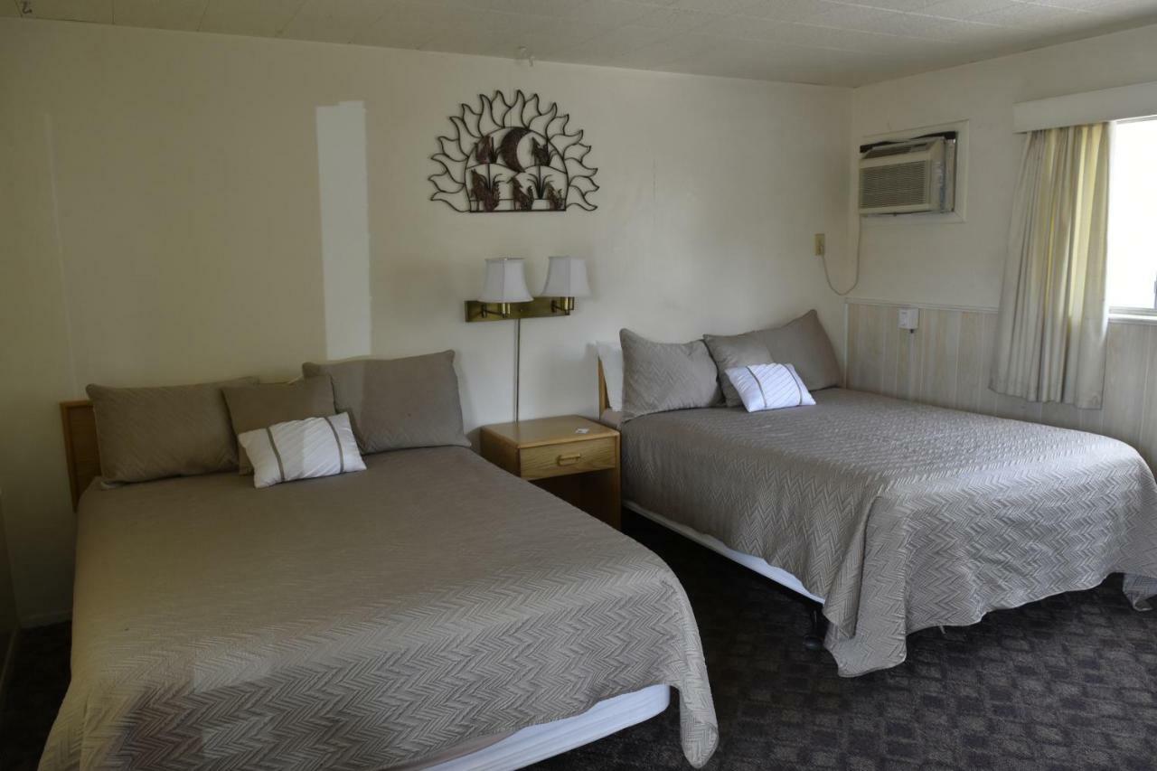 Golden Hills Motel Mount Carmel Junction Luaran gambar