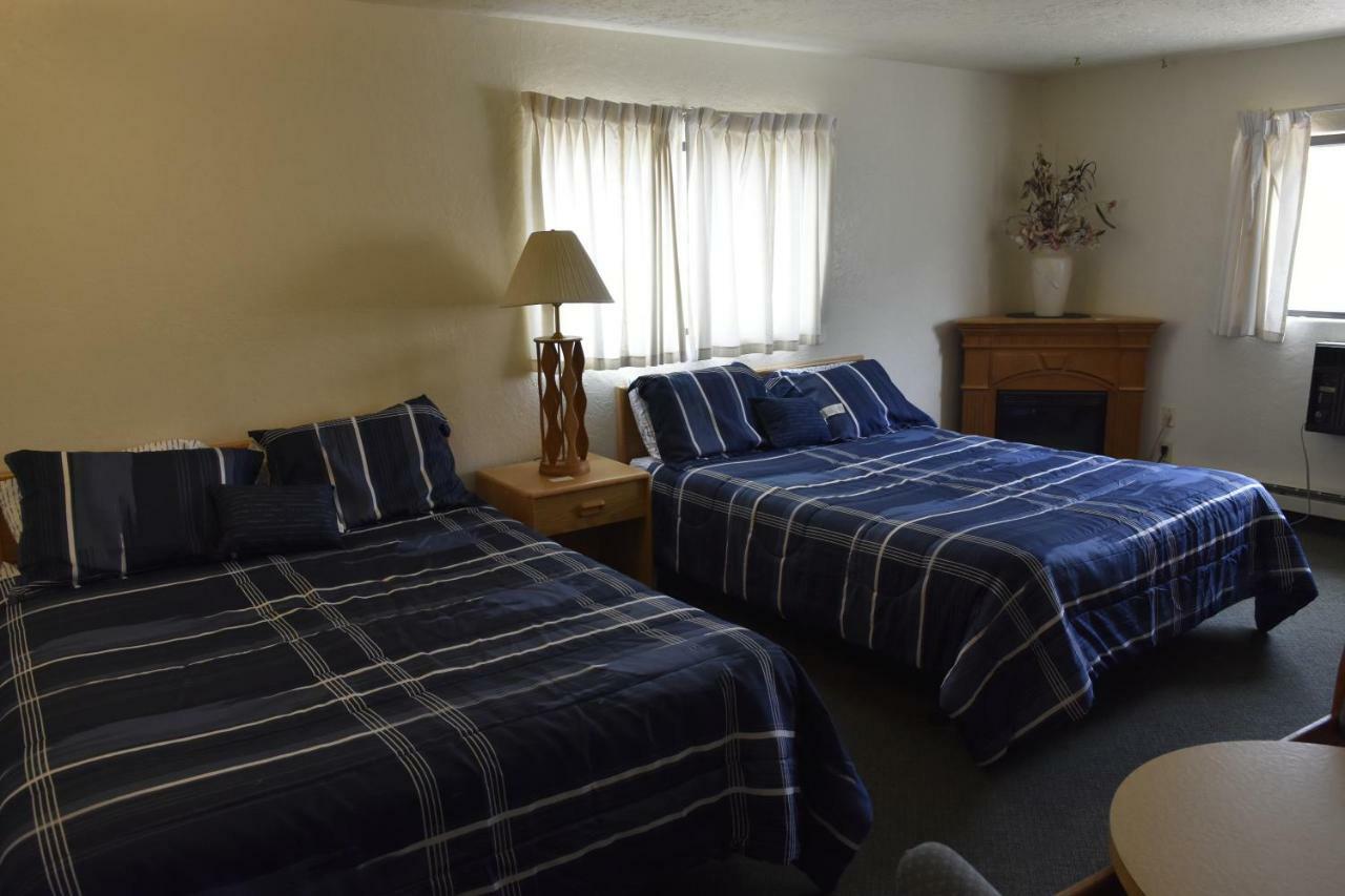 Golden Hills Motel Mount Carmel Junction Luaran gambar